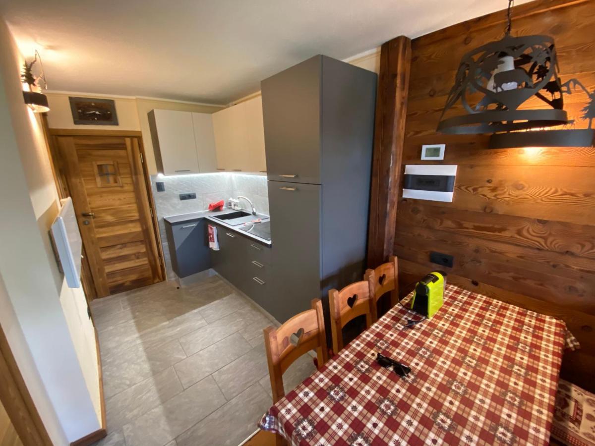 Baita Delle Marmotte Cir N 0012 Breuil-Cervinia Exterior foto